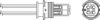 BERU OZH218 Lambda Sensor